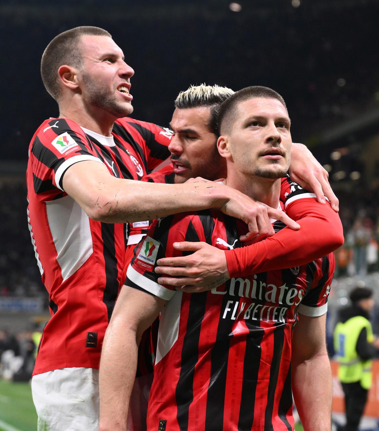 关于意大利队稳扎稳打，成功晋级欧洲赛场的信息