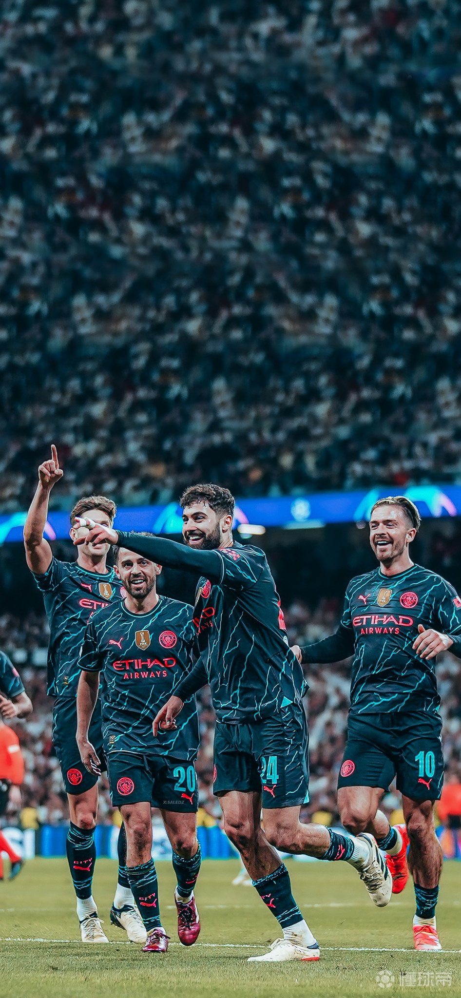 雷火电竞网站-曼城对阵皇家马德里，谁能笑到最后