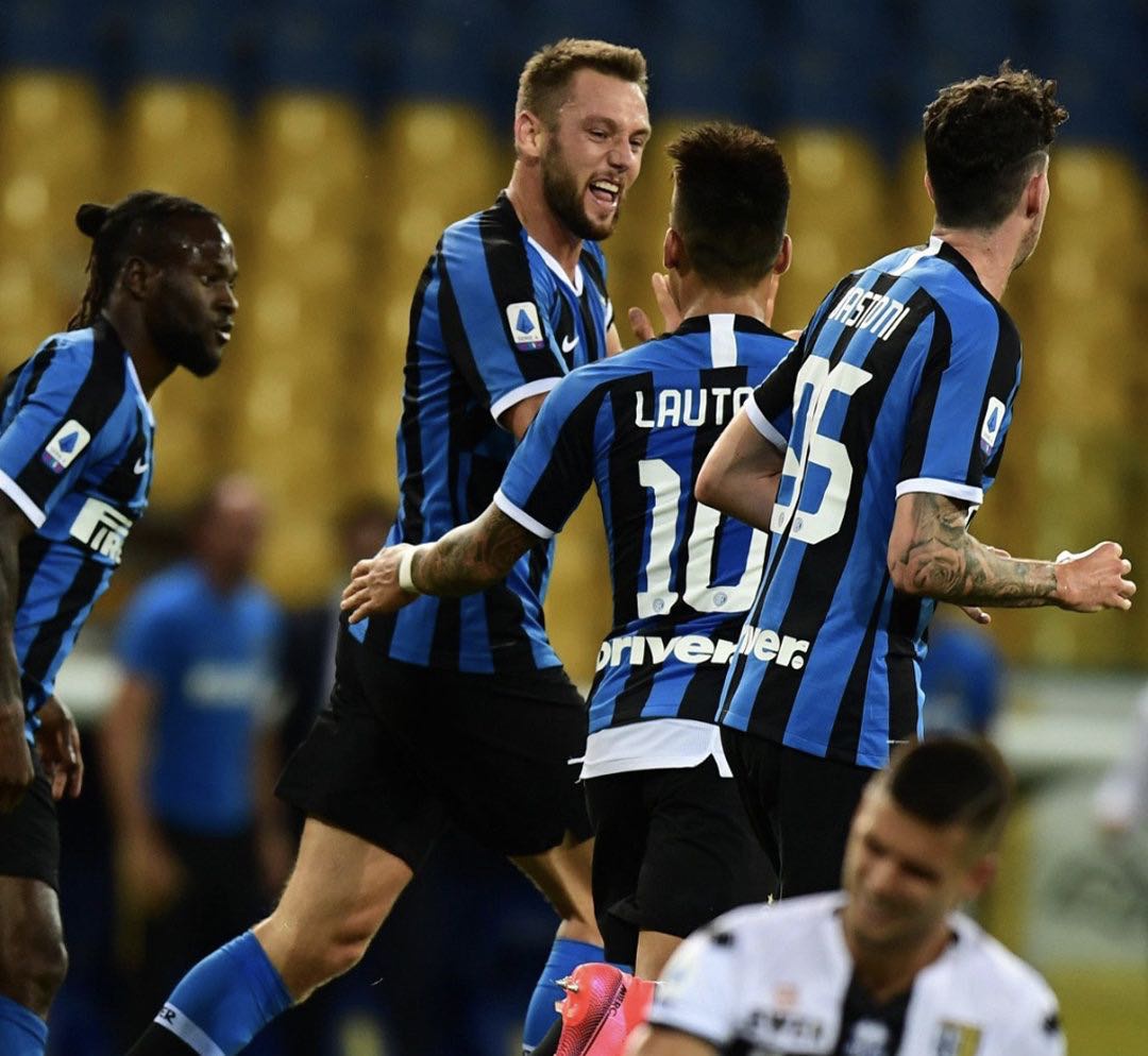 帕尔马客场逆转对手，豪取三分的简单介绍