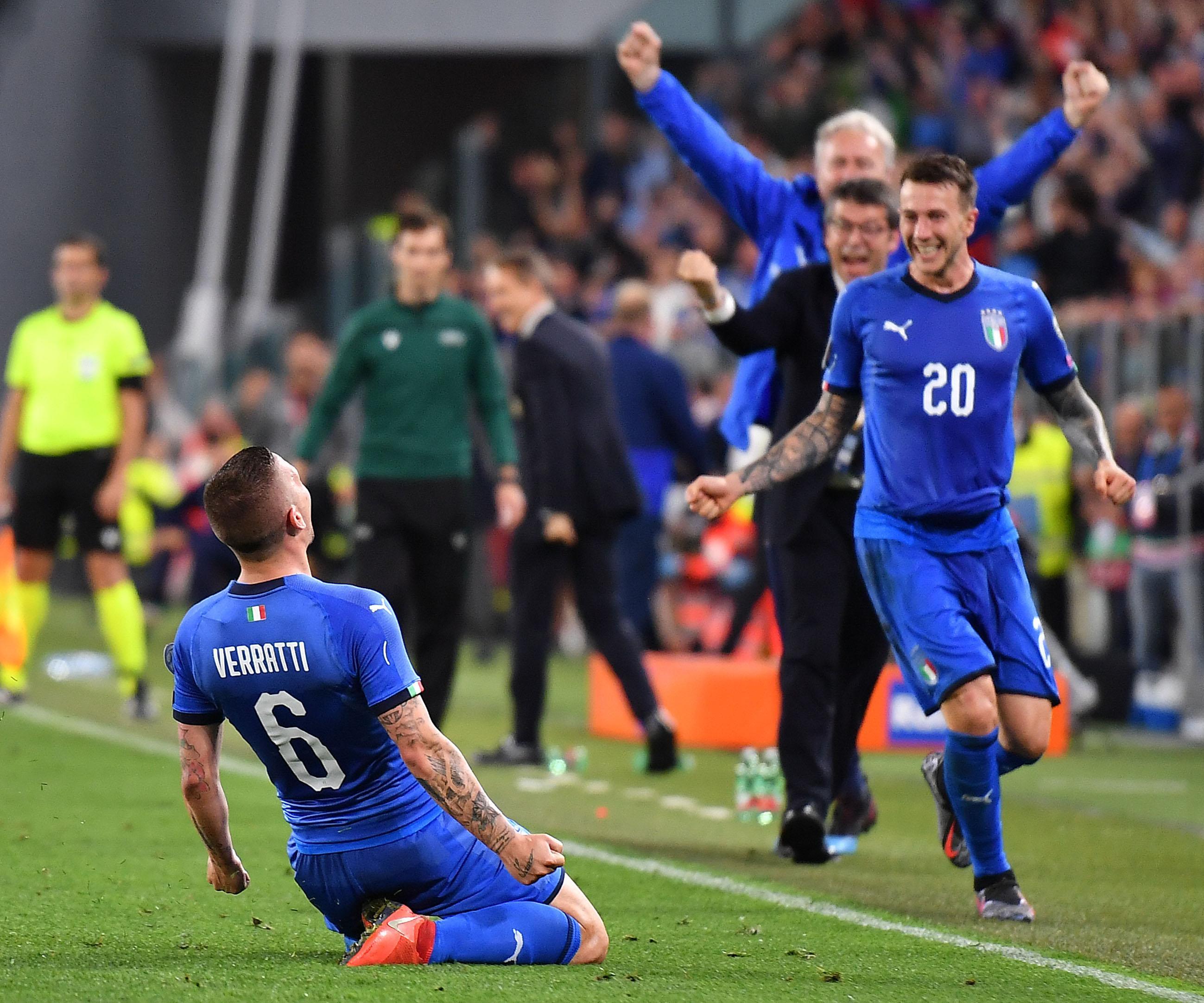 意大利队迎战波黑队，壮举即将上演的简单介绍