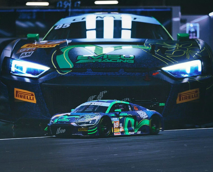 雷火电竞合作-包含赛车热度飙升，网友热议不断的词条