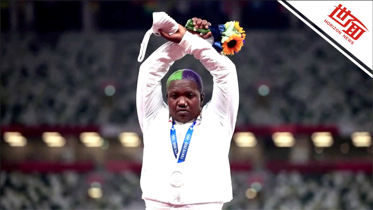 乌克兰铅球选手创造新最佳，快速冲上颁奖台