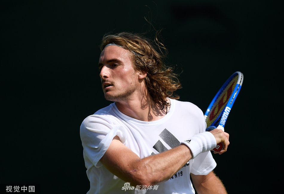 雷火电竞官网-温网力克联合杯，西西帕斯状态火热